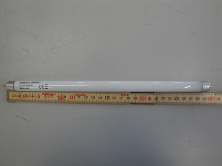 Leuchtstoffröhre L8Watt/25 (16X300Mm) Warm White