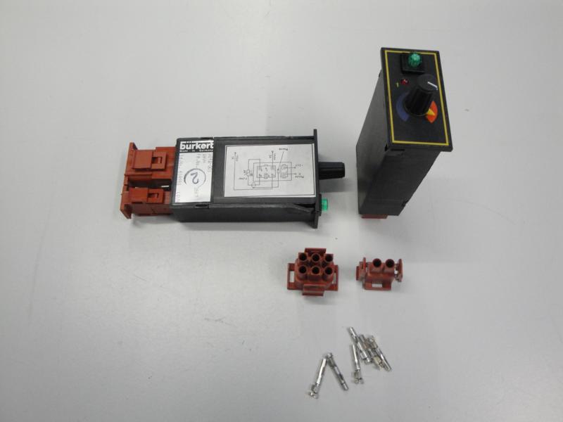 Schwellwertschalter Digital