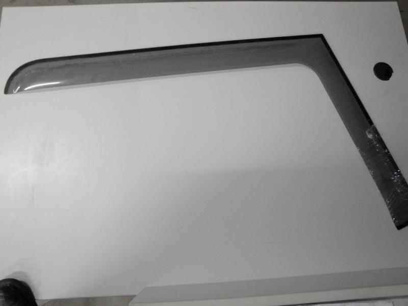 Windabweiser Für Seitenfenster