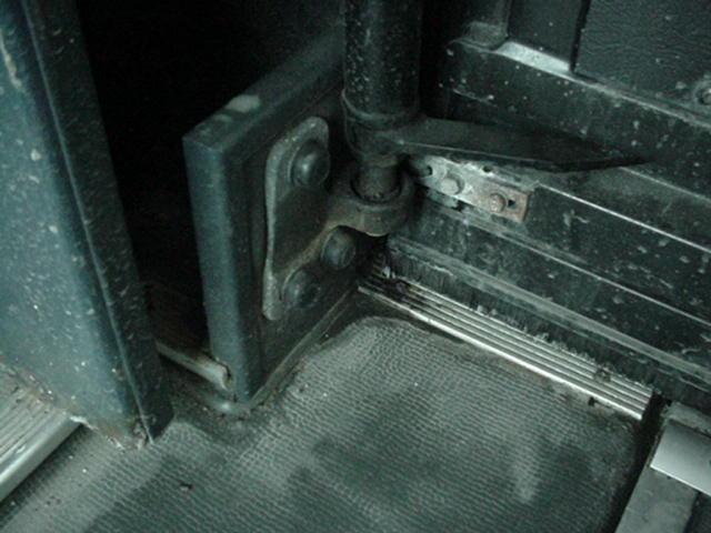 Drehsäulenlager - Lager