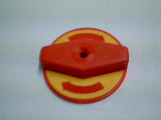 Drehknopf Zu Nothahn