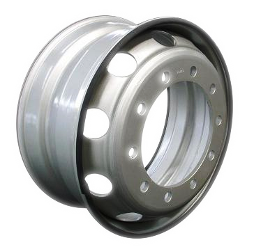 Stahlfelge Iveco Textor 17.5&quot; X 6.75 /  10 Loch