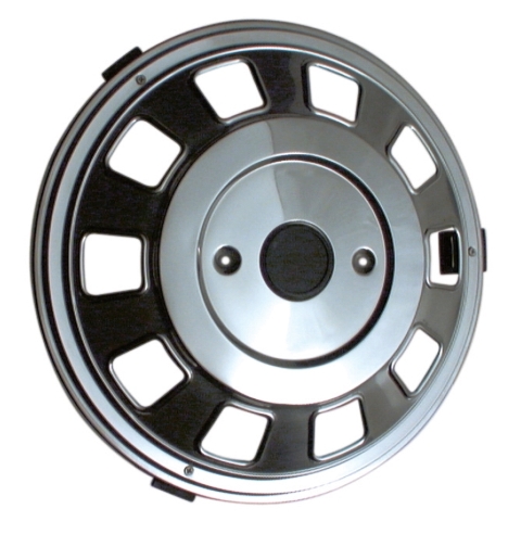 15&quot; Raddeckel Rally  Vinci Vorne