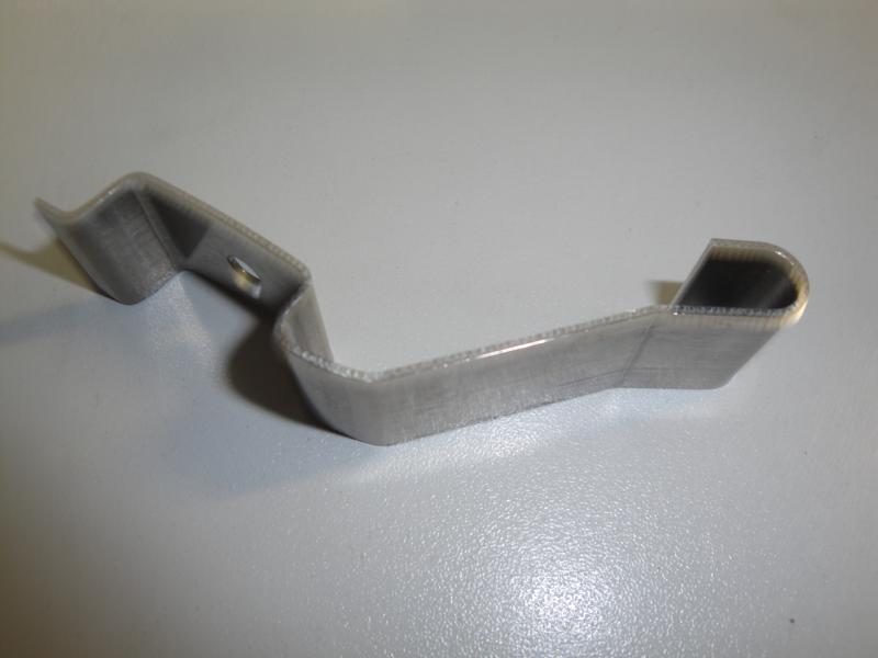 Haltefeder Radkappe Hinten Ez 2000