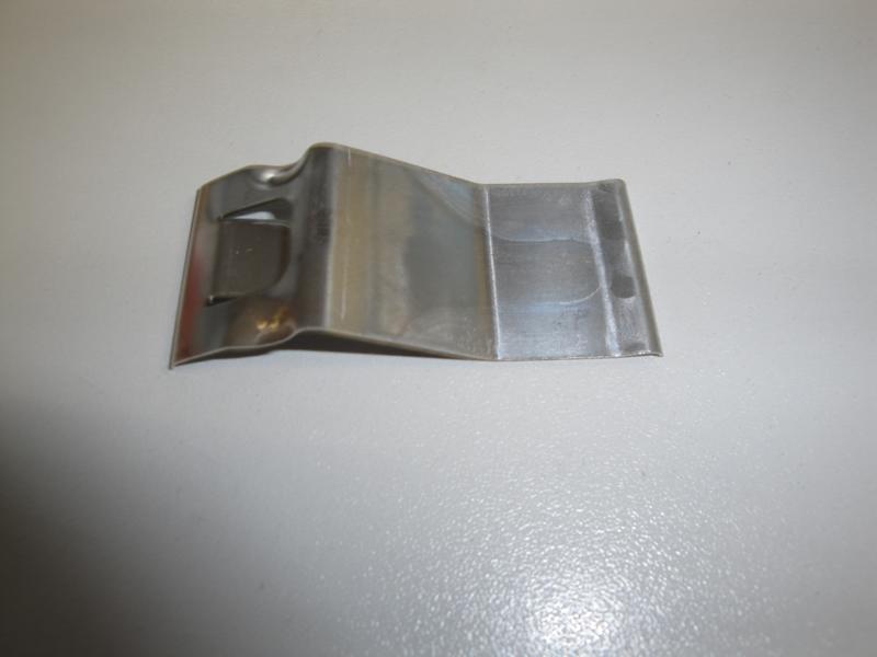 Haltefeder Radkappe Vorne