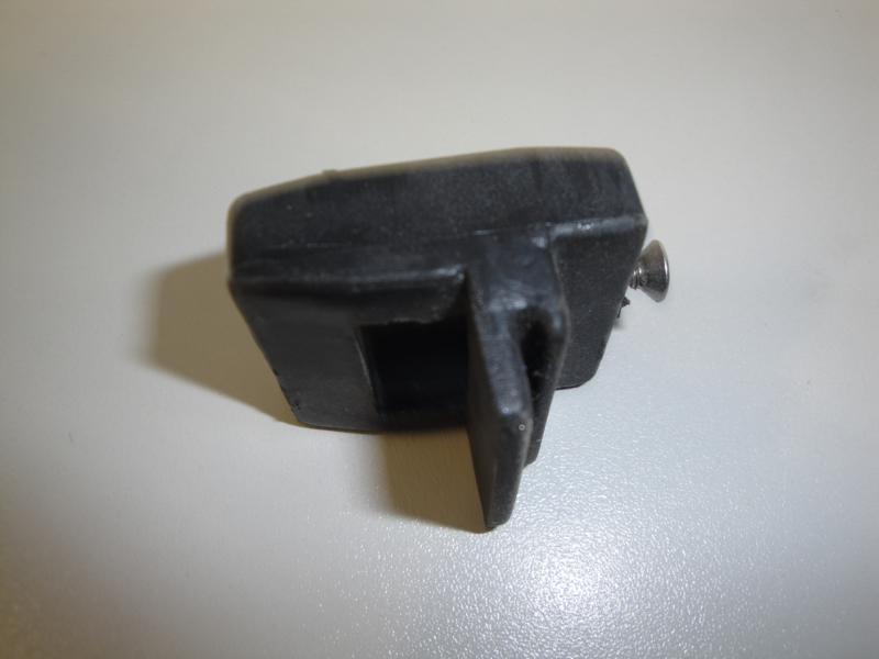 Raddeckel Befestigung