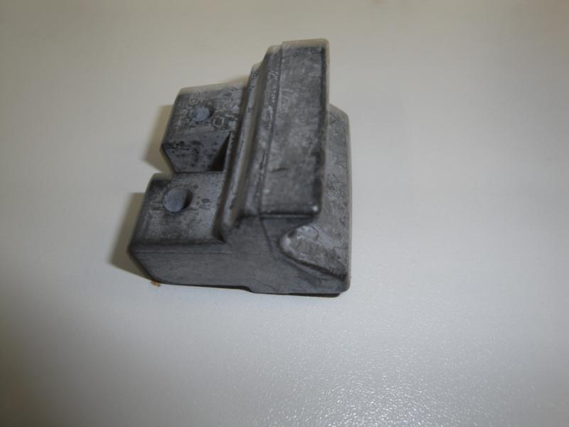 Raddeckel Stützpuffe