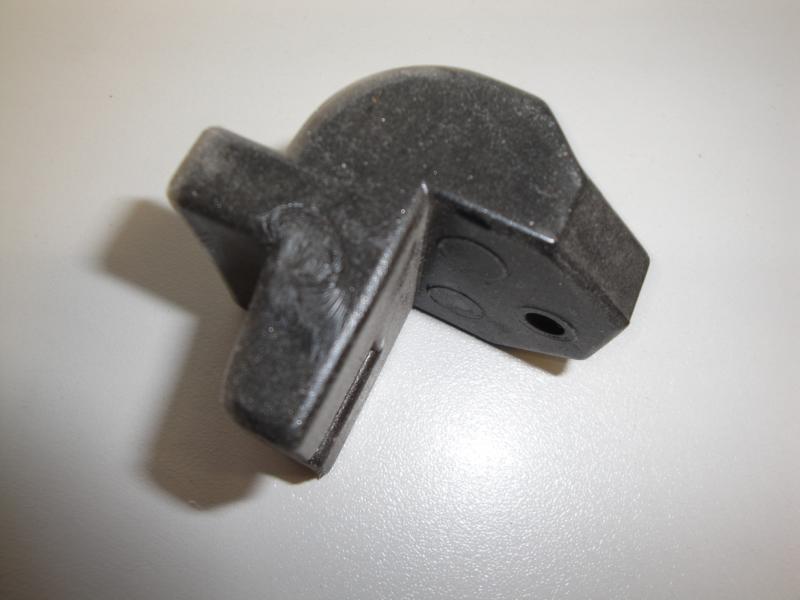 Radkappengummmi Neue Ausführ.