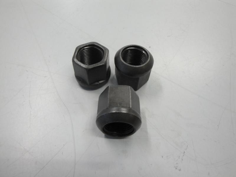 Radmutter Kugelbundmutter