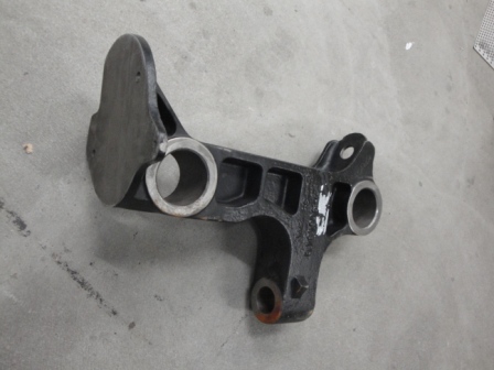 Achsshenkel Trager Vorne LinksVanhool