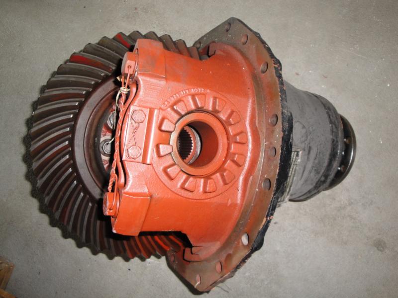 Achseinsatz Austausch Zf A 80/ H9  I=3,54