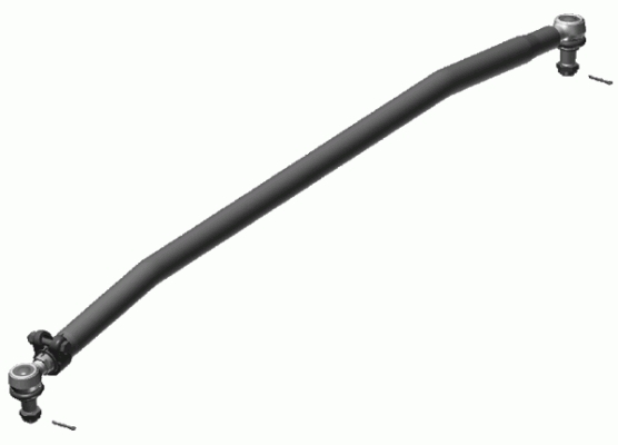 Spurstange Komplett MAN 1583mm