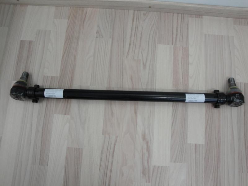 Spurstange Links 40X5,7 730-830 Mm Lang