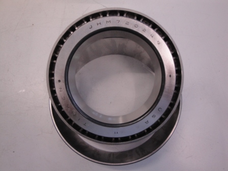 Kegelrollenlager Für TellerradLinks