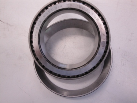 Kegelrollenlager Für TellerradRechts