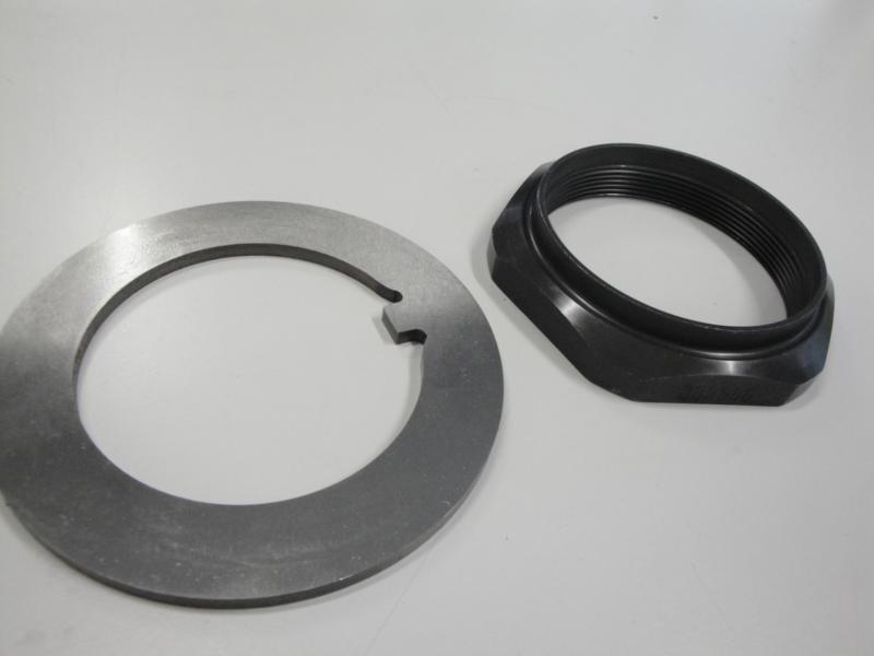 Mutter/ Scheibe Zu HinterachseVanhool