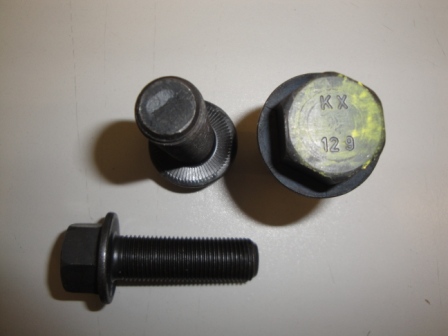 Schraube Zu Differenzial Befestigen  M 16 X1,5 X 50 Mm 12.9 Sicherungsschraube