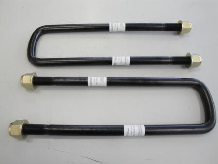 Federbriede zu Fahrschemmel