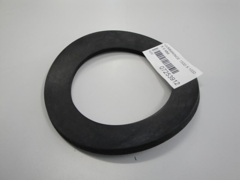 Gummiringe 150D X 100D X 6 Mm