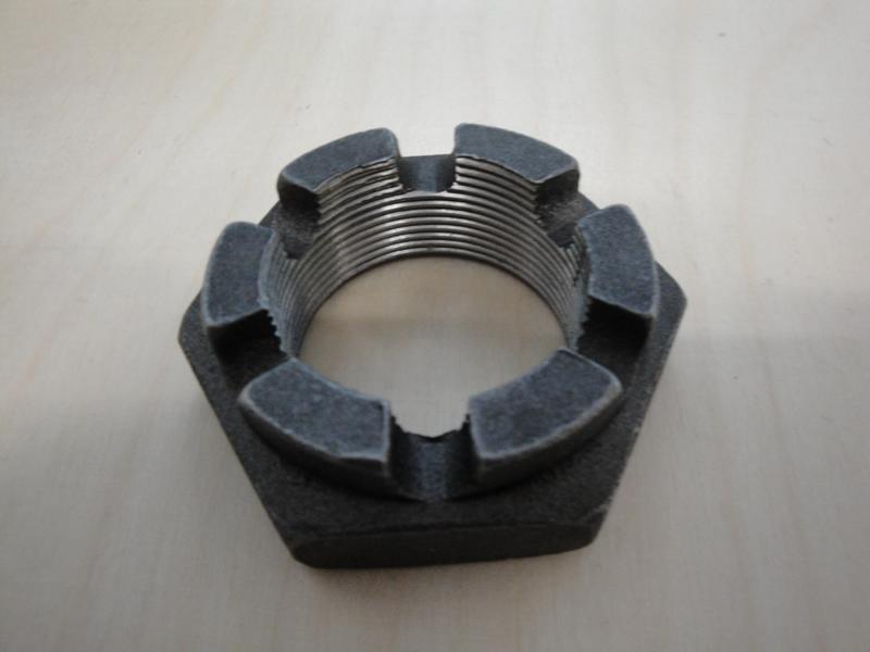 Kronenmutter M 36 X 1,5 Din 937-8