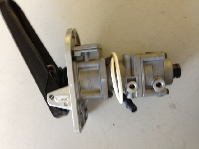 Trittplatten-Bremsventil Cacciamali