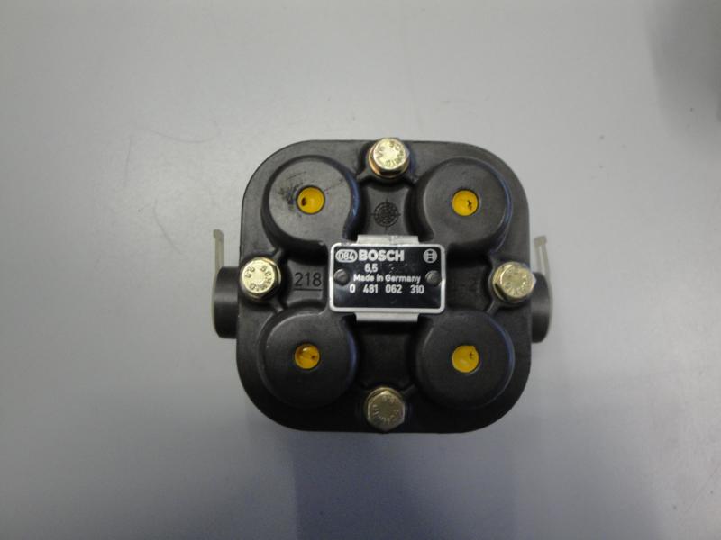 Vierkreisschutzventil  Bosch