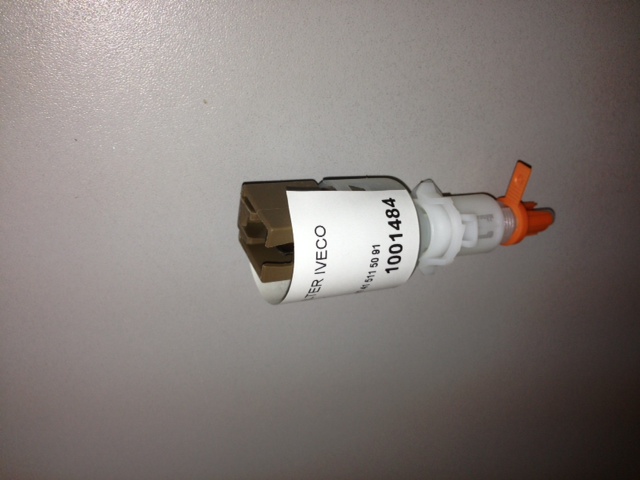 Bremslichtscalter Iveco 35.13 Daily  (Kupplung)