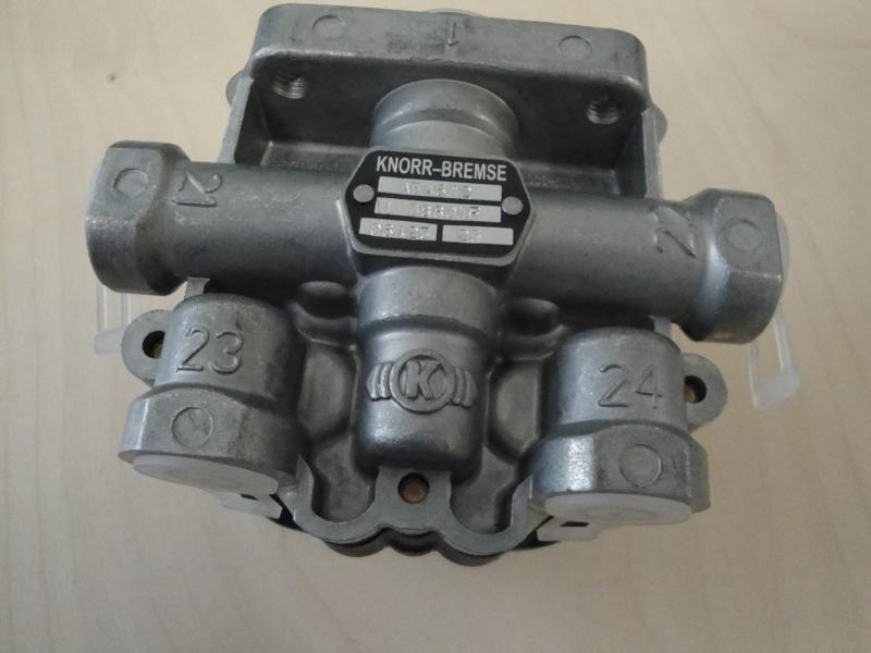 Vierkreisschutzventil Ae 4612