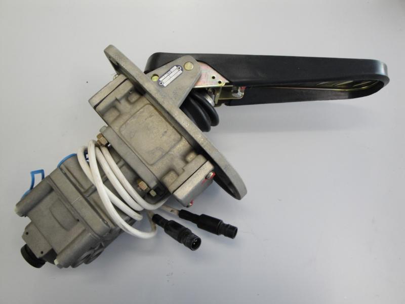 Trittplattenbremsventil Wabco