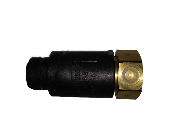 Magnetventil Flammstartanlage Man