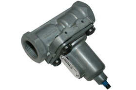 Uberstromventil  Man A23 Wabco