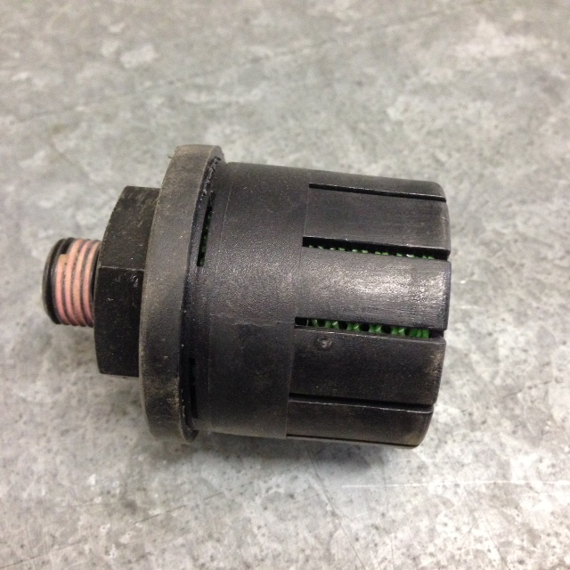 Schalldämpfer M 16X1.5