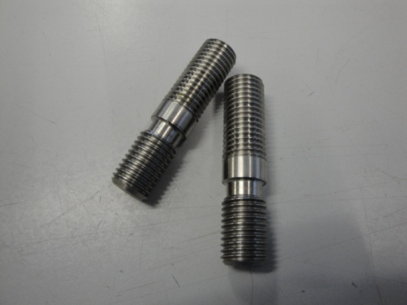 Stiftschraube M 12 X 52 Für Lufttrockner