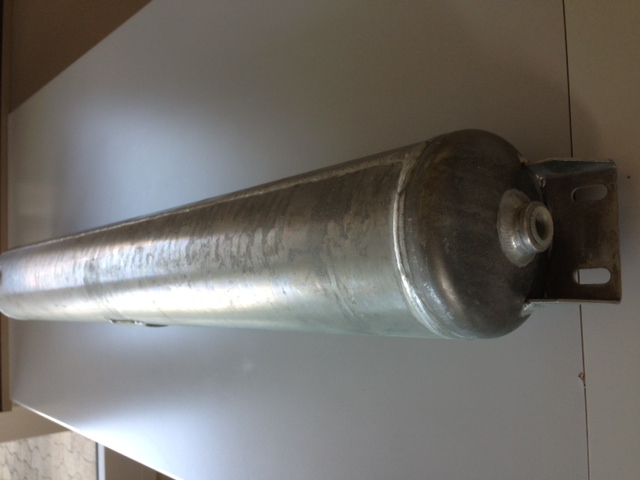 Luftkessel 20 Liter ¢ 150 X 1220 Mm