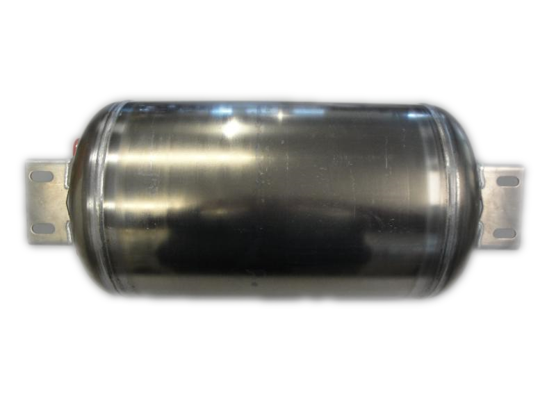 Luftkessel 20 Liter Alu Kurtz