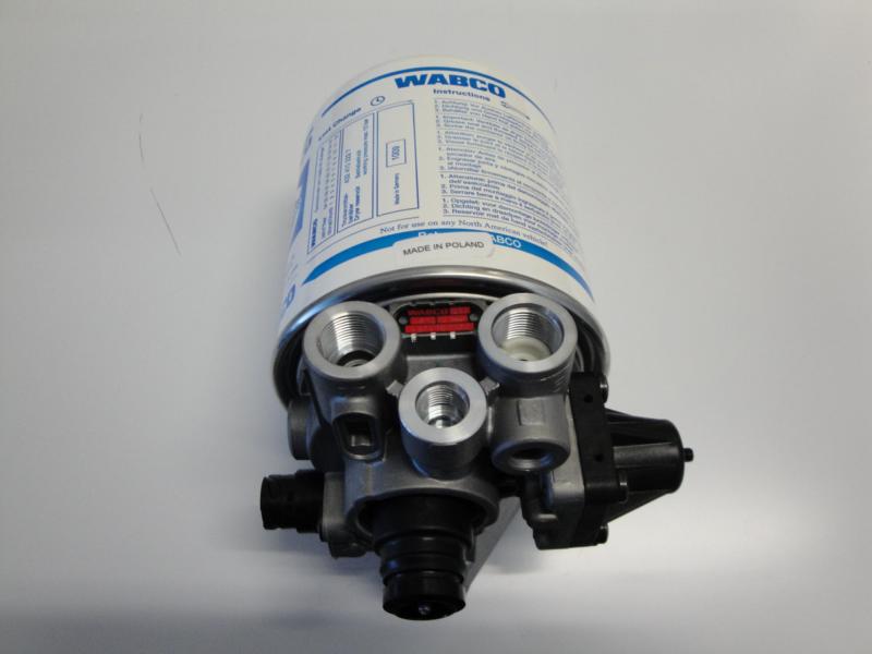 Lufttrockner Mit PatroneHeizbar Altteilwert