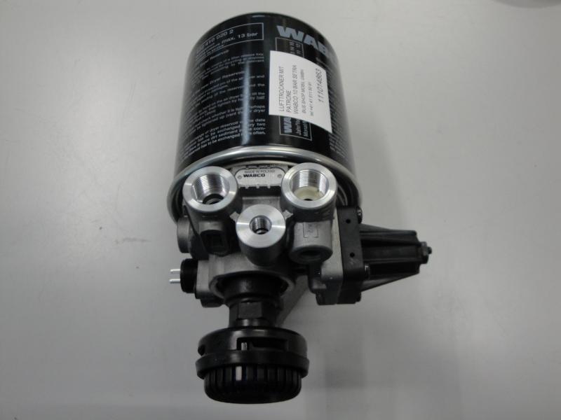Lufttrockner mit Patrone WABCO 10 Bar SETRA