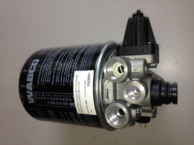 Lufttrockner WABCO 8,5 Bar