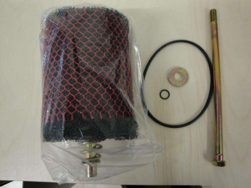 Teilesatz  Kartusche