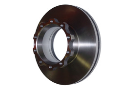 Bremsscheibe 22,5&quot;  432.00mm, 10loch