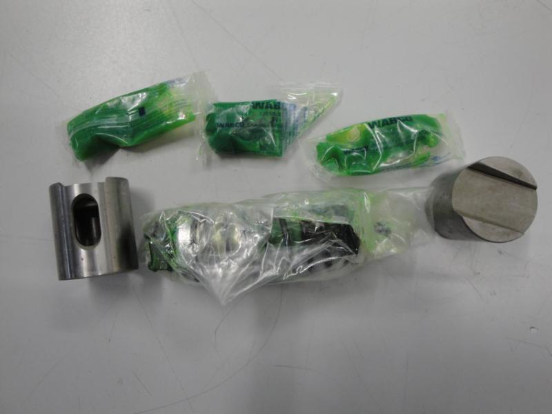 Rep. Satz Nachstellung Spreizerkeil-Feder  A80