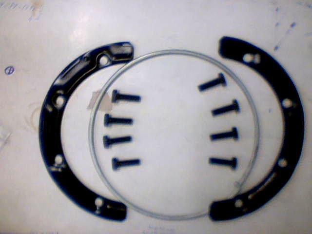 Befestigungssatz, Für Bremsscheibe