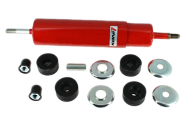 Stossdämpfer Hinterachse Bova VDL