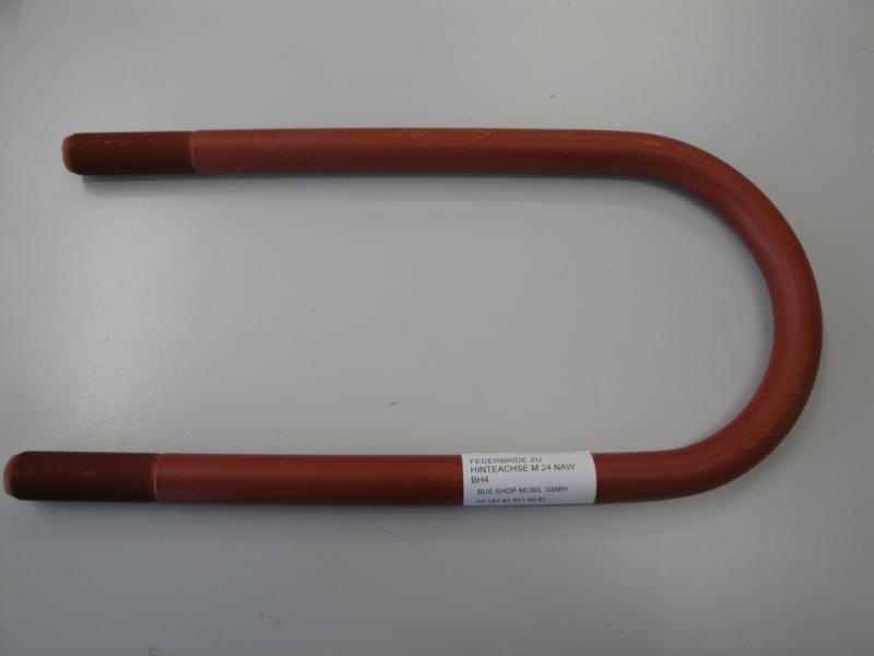 Federbride Zu Hinteachse M 24 Naw Bh4