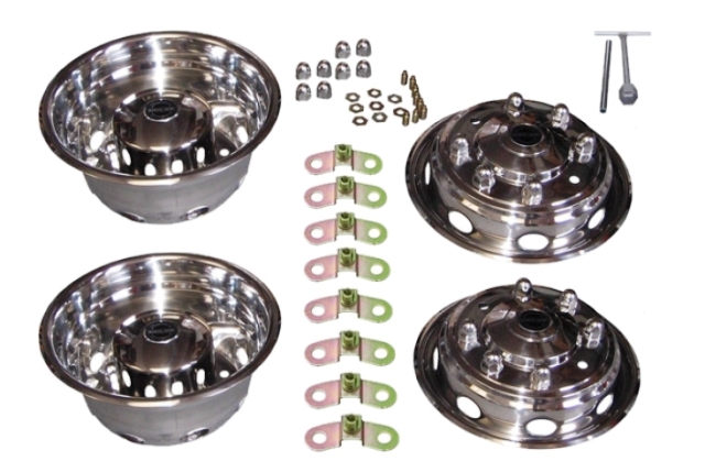 Raddeckel Kit Euroliners17.5&quot; 245mm AM21 B