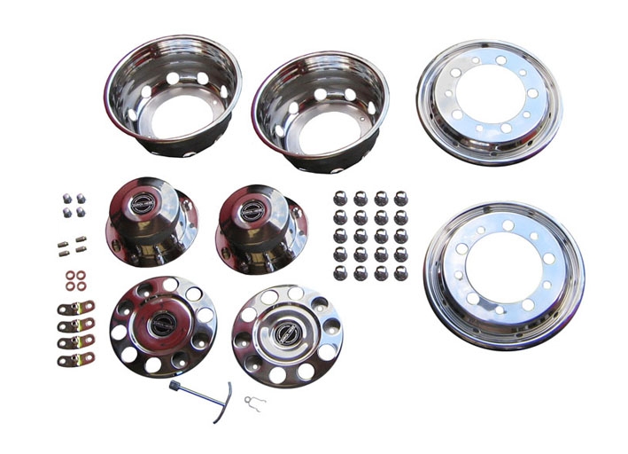 Raddeckel Kit Euroliners 22.5” 355mm AM225 STD