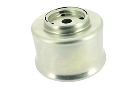 Rollbalgkolben L 210 mm