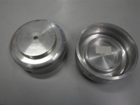 Rollbalgkolben Luftfederkolben - Pendel-Va4,5