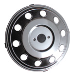 Raddeckel Rally 17,5&quot; Hinten Mercedes