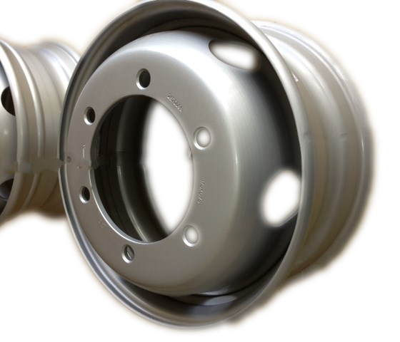 Stahlfelge 17.5&quot; X 6.75 /  6 Loch